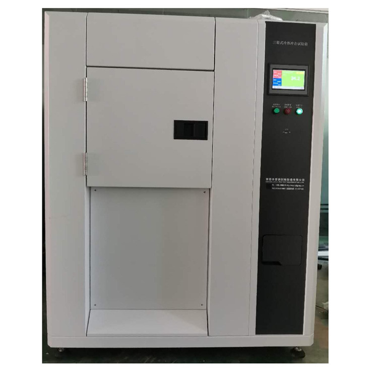 研究所常用溫度沖擊試驗箱